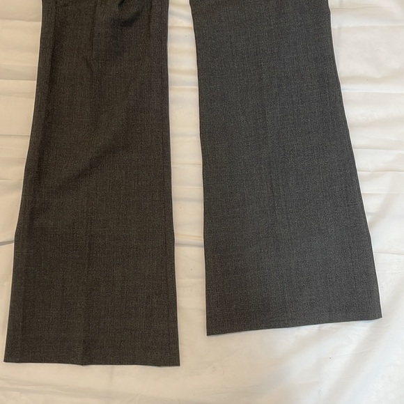 Victoria Secret women’s charcoal grey Dre’s pants size 2 - Picture 7 of 9